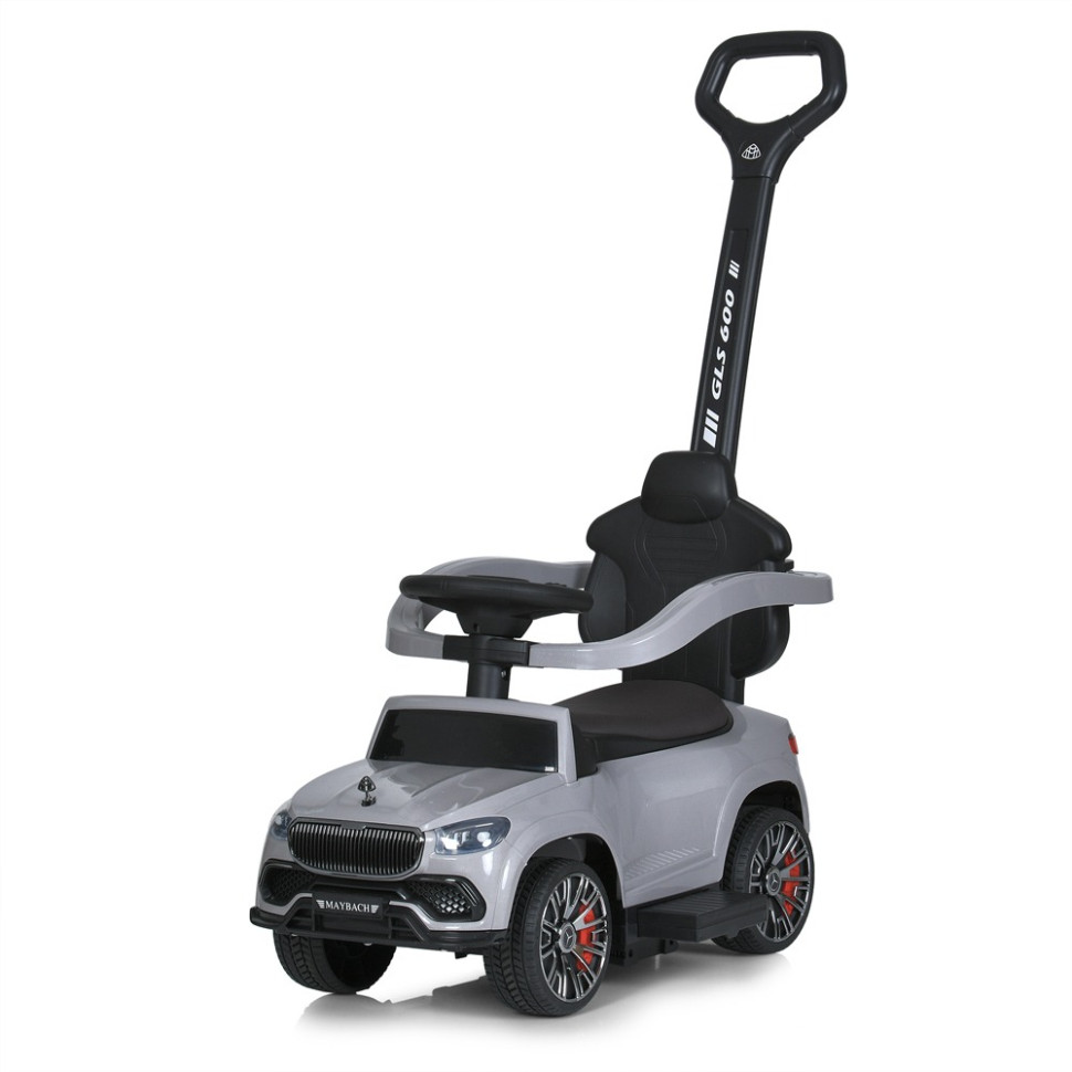 Детская машинка толокар 3 в 1 Bambi M 6053BLR-11 до 30 кг