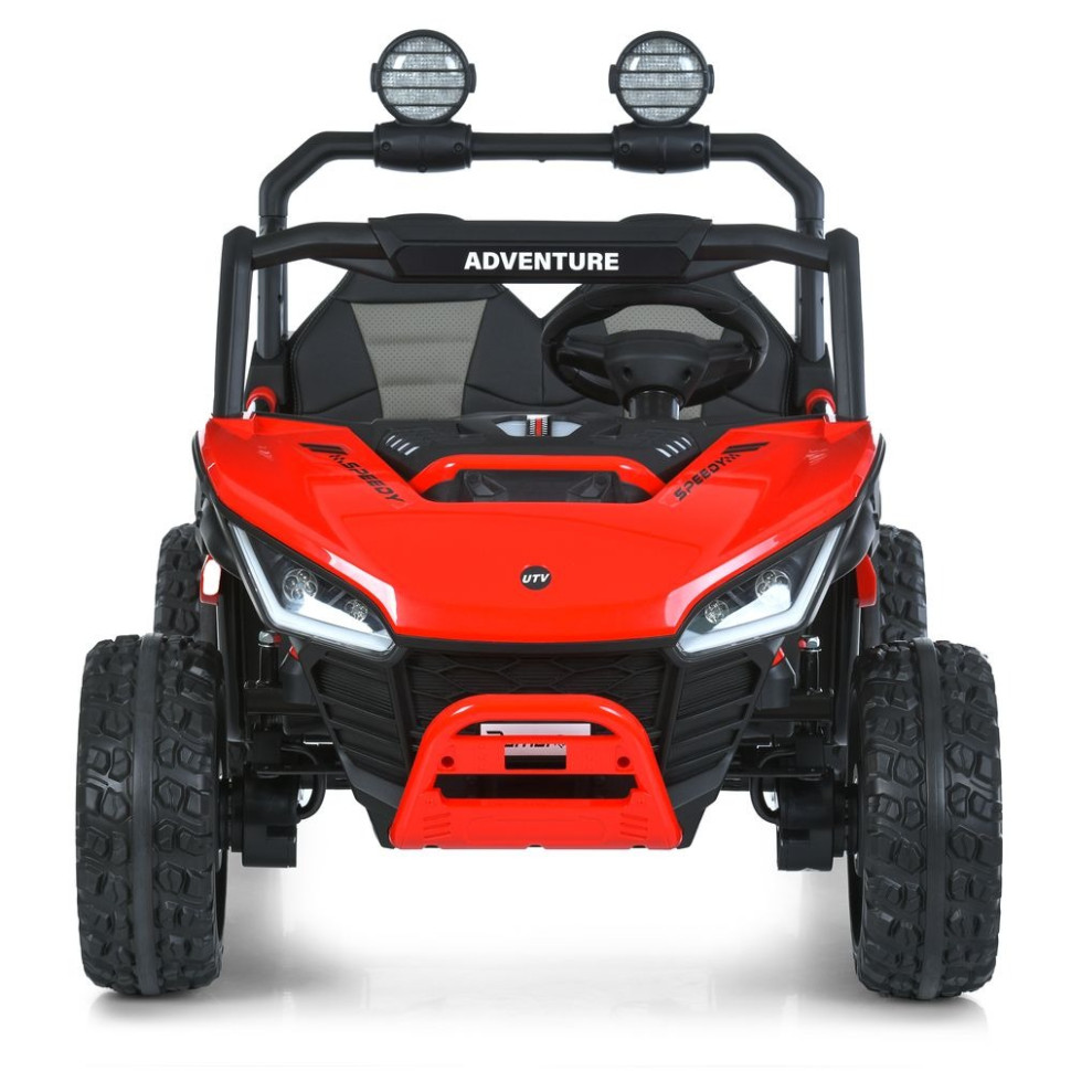 Детский электромобиль Джип Bambi Racer M 6205EBLR-3(24V) до 60 кг