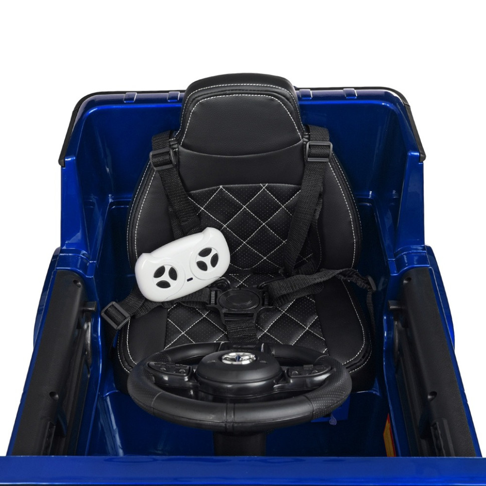 Детский электромобиль Джип Bambi M 4179EBLRS-4 до 25 кг