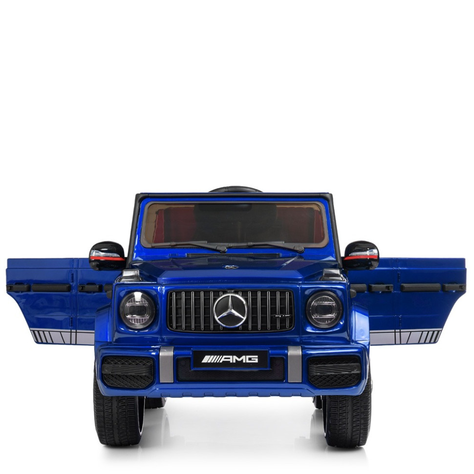 Детский электромобиль Джип Bambi M 4179EBLRS-4 до 25 кг