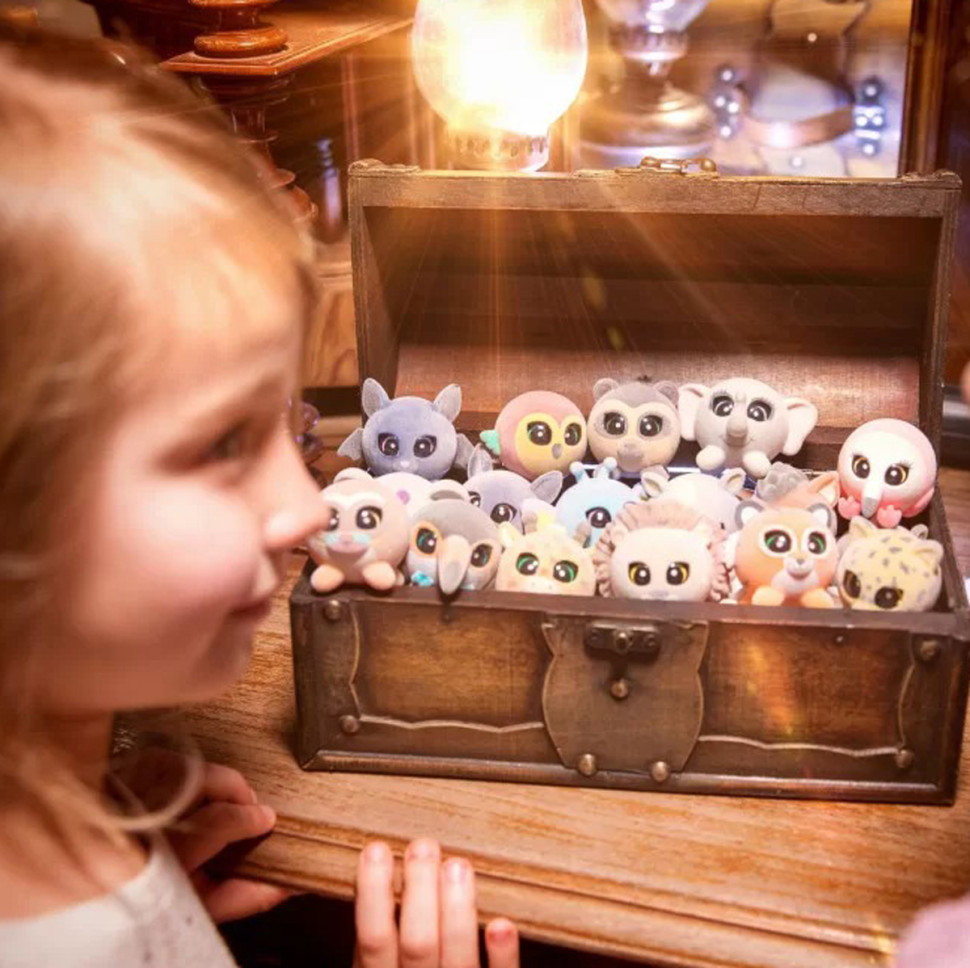 Колекційна фігурка Кажан Боббі Flockies FLO0111