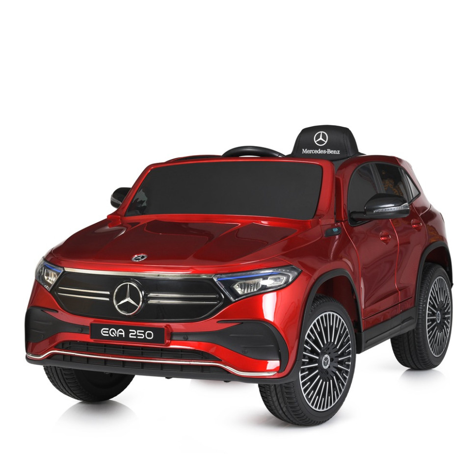 Дитячий електромобіль Машинка Bambi M 5027EBLRS-3 до 50 кг