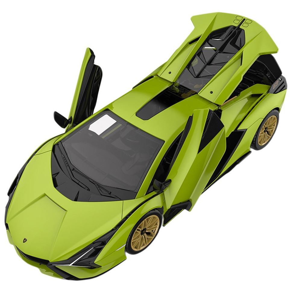 Машинка на радиоуправлении Lamborghini Sian Rastar 97400, 1:18