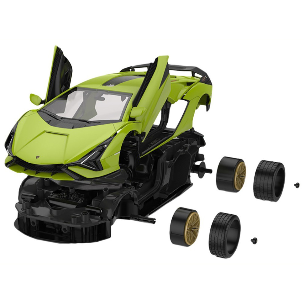 Машинка на радиоуправлении Lamborghini Sian Rastar 97400, 1:18