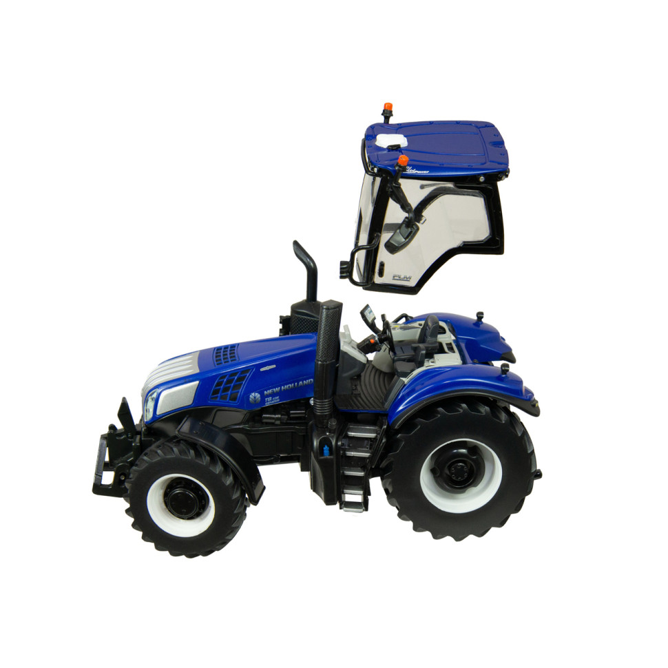 Модель Трактор New Holland T8.435 Britains 43216B масштаб 1:32
