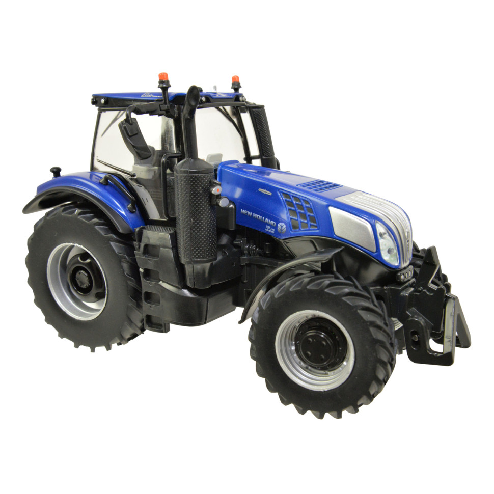 Модель Трактор New Holland T8.435 Britains 43216B масштаб 1:32