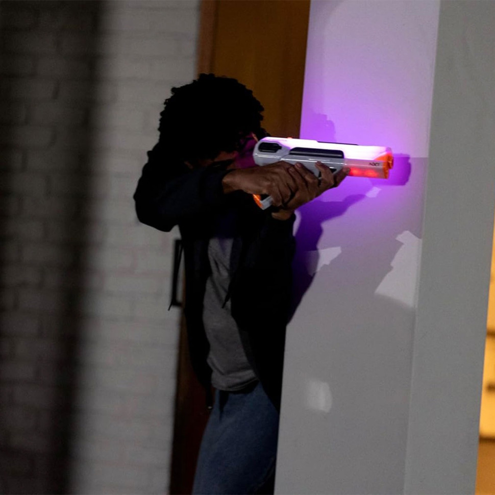 Игровой набор для лазерных боев Laser X 87728 для двух игроков