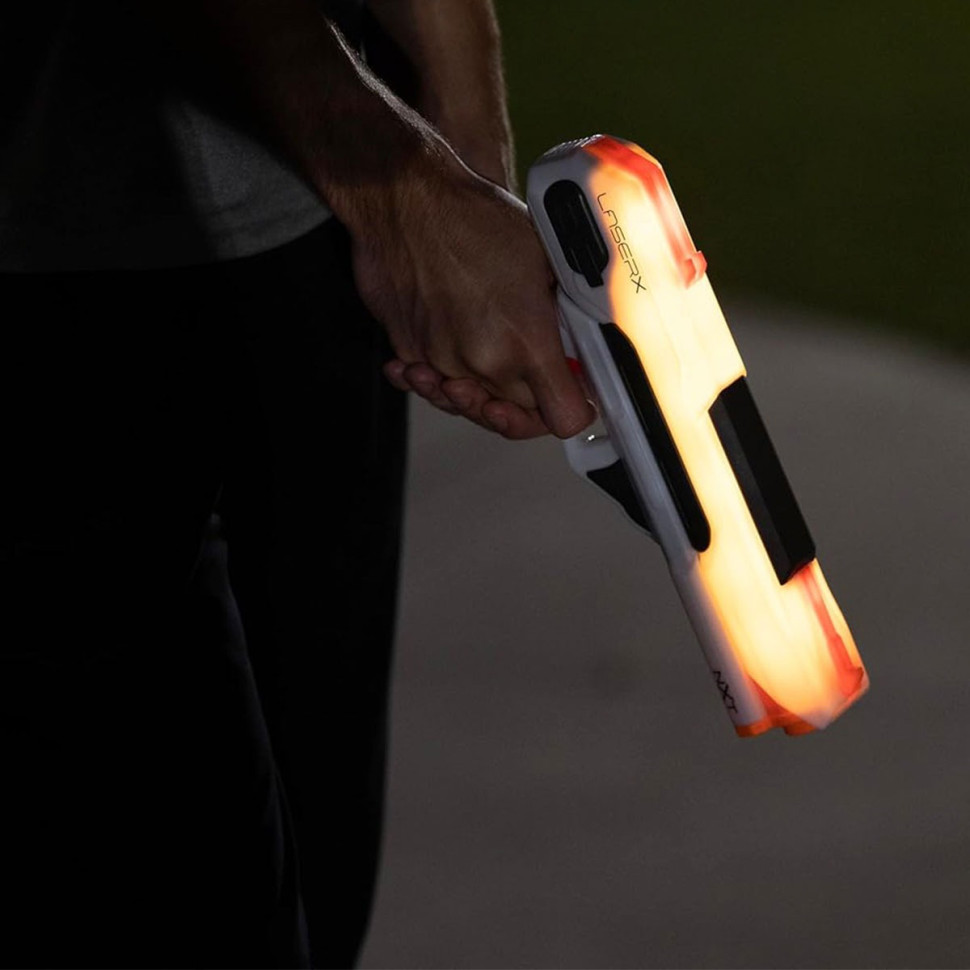 Игровой набор для лазерных боев Laser X 87728 для двух игроков