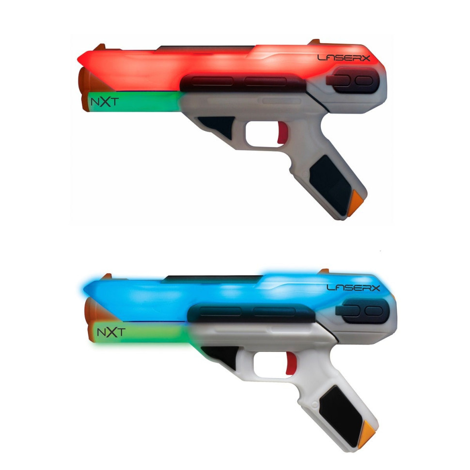 Игровой набор для лазерных боев Laser X 87728 для двух игроков