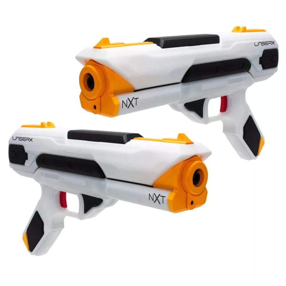 Игровой набор для лазерных боев Laser X 87728 для двух игроков