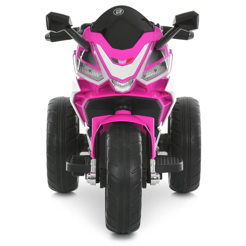 Детский электромобиль Мотоцикл Bambi Racer M 6267EL-8 до 30 кг