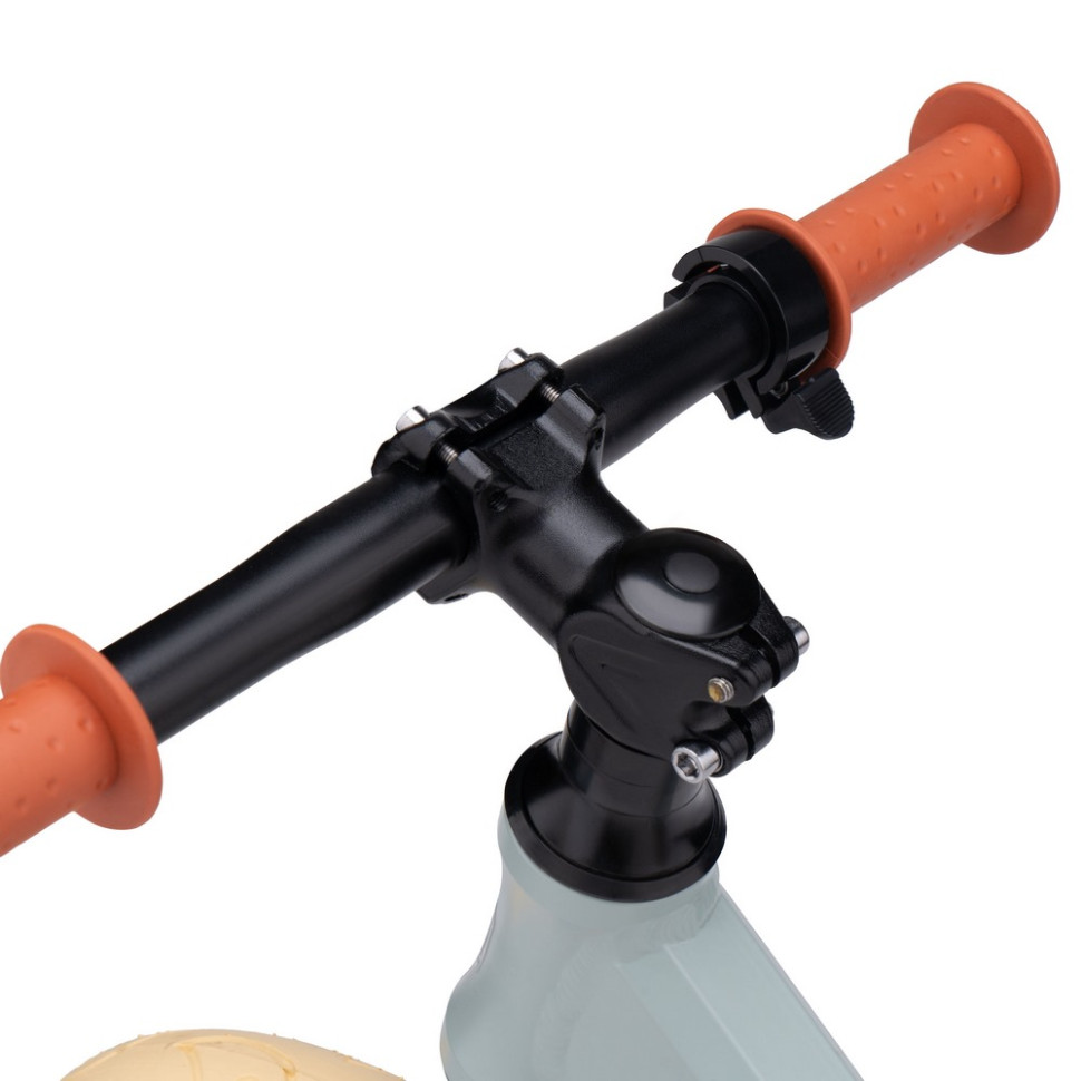 Беговел детский Miqilong ZCY-HPA12-OLIVE оливковый 12 дюймов