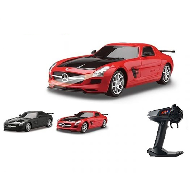 Машинка на радиоуправлении 