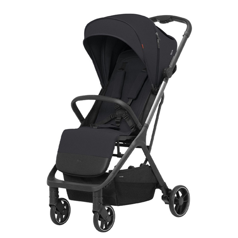 Прогулочная коляска Nova CARRELLO CRL-5521 Coral Black