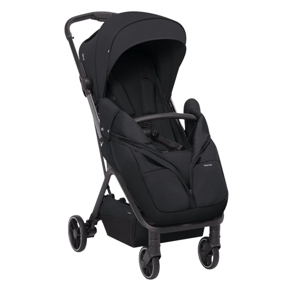 Прогулочная коляска Nova CARRELLO CRL-5521 Coral Black