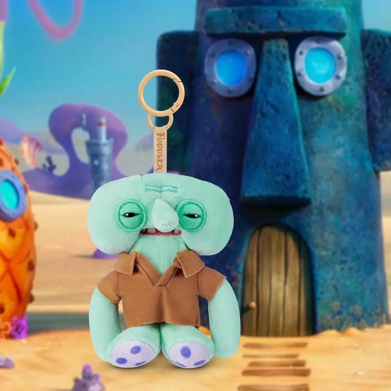 М'яка іграшка-брелок