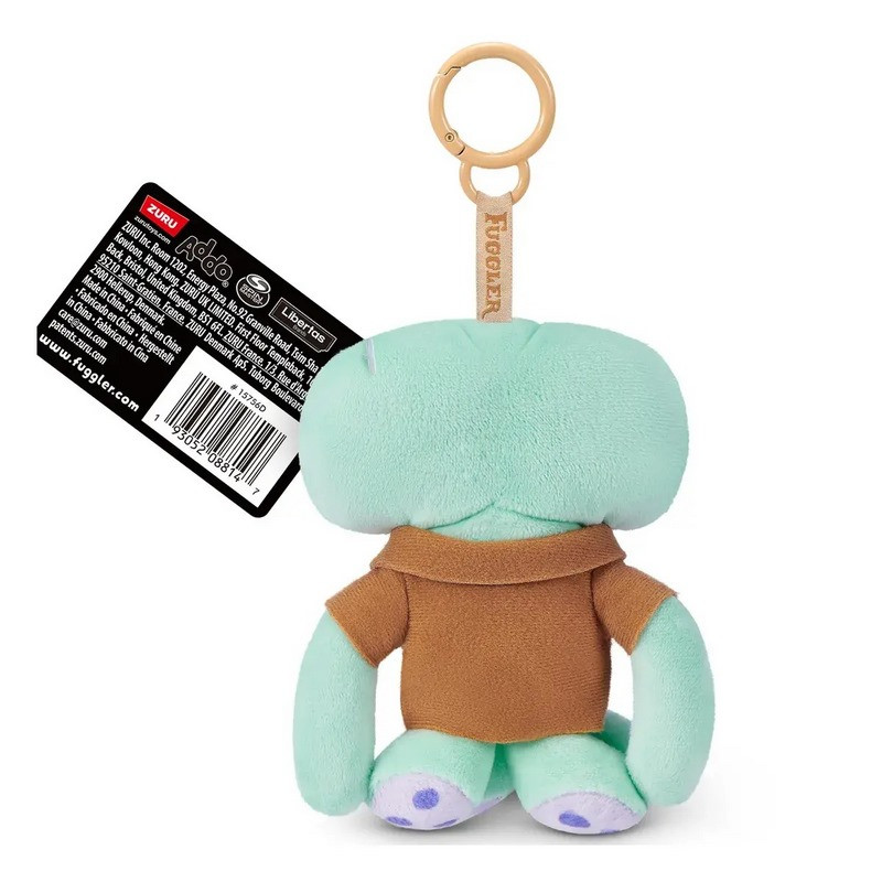М'яка іграшка-брелок