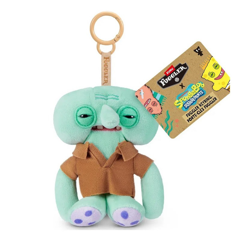 М'яка іграшка-брелок