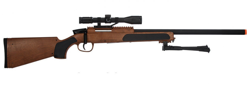 Гвинтівка CYMA ZM51W з кульками