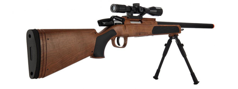 Гвинтівка CYMA ZM51W з кульками