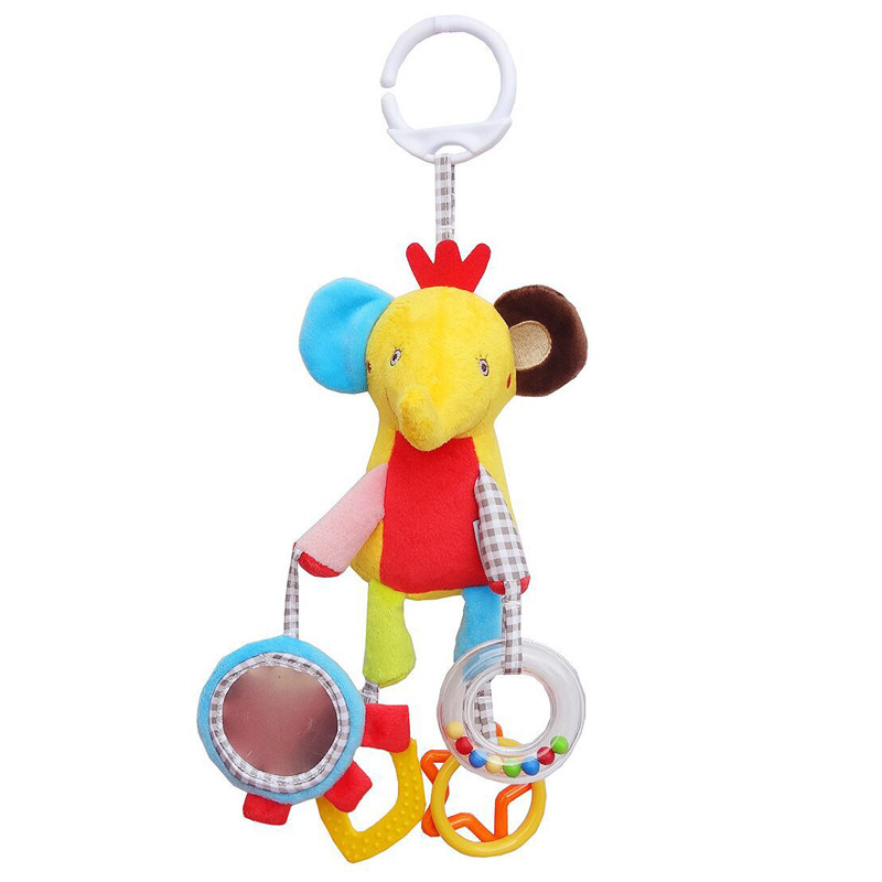 Дитяче брязкальце A-Toys WD210219 з прорізувачем