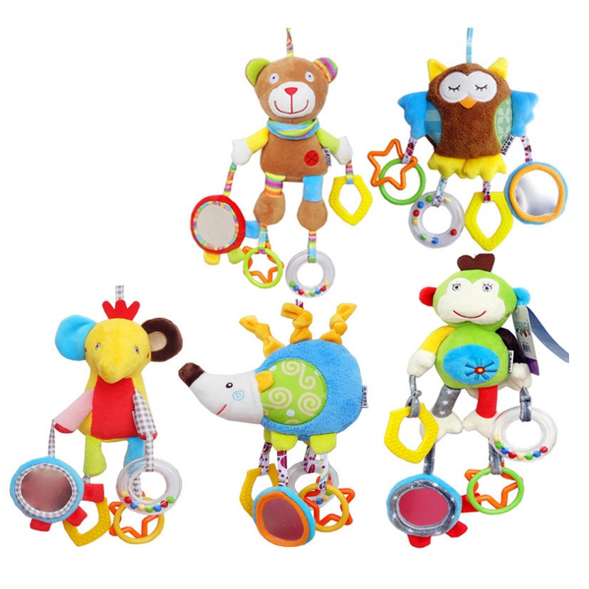 Дитяче брязкальце A-Toys WD210219 з прорізувачем