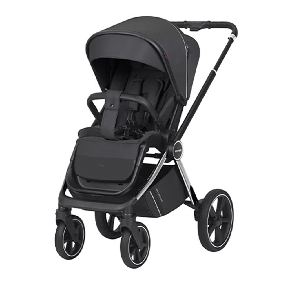 Коляска універсальна 3 в 1 Ultimo CARRELLO CRL-6512 Cool Grey 