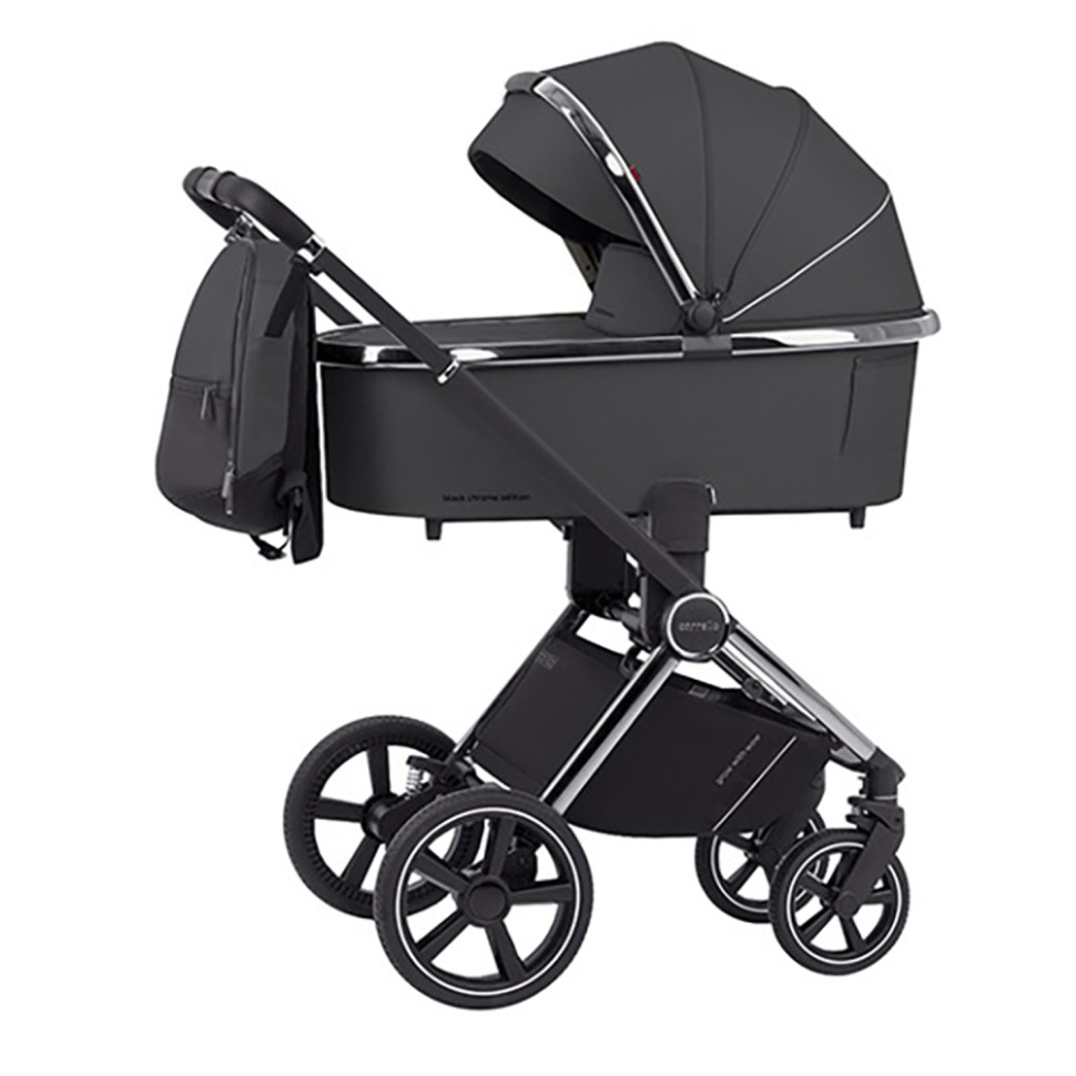 Коляска універсальна 3 в 1 Ultimo CARRELLO CRL-6512 Cool Grey 