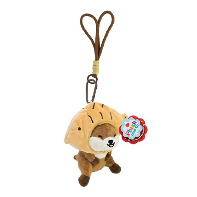 М'яка іграшка-брелок 