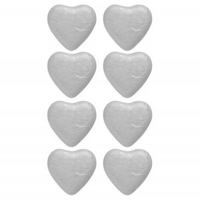 Набор пенопластовых заготовок 