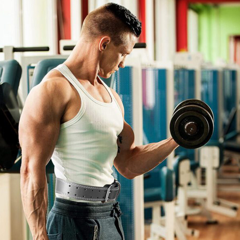 Пояс для важкої атлетики Gym Belt Newt NE-LG-23BK-XL чорний, розмір XL
