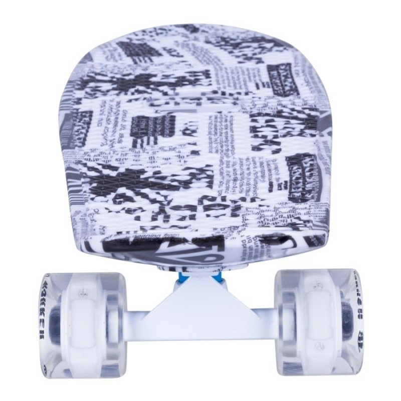 Пенніборд-скейтборд Engly Pro 27” WORKER 14255