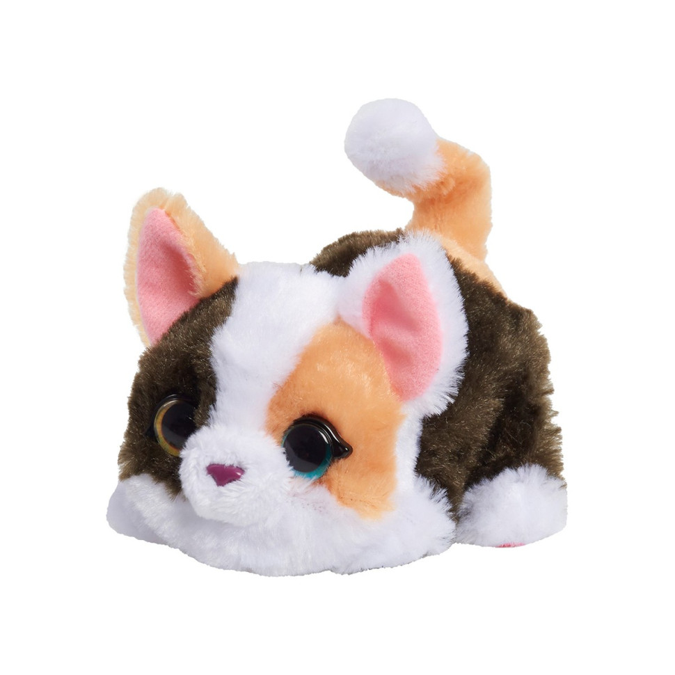 Интерактивная игрушка «Маленький Котенок» Furreal 28062 серии «My Mini's»