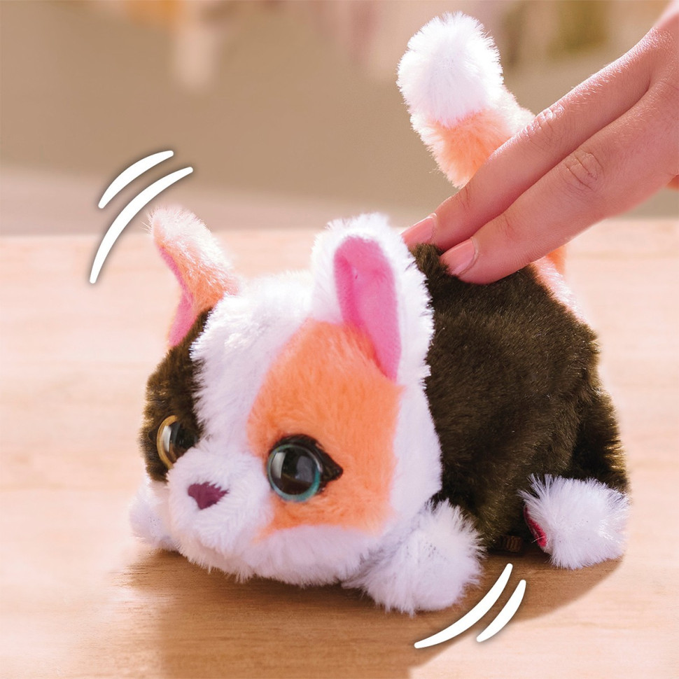 Интерактивная игрушка «Маленький Котенок» Furreal 28062 серии «My Mini's»