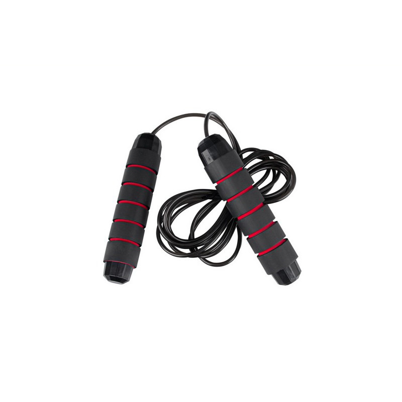 Скакалка спортивна Jumpstrip inSPORTline 23758 довжина кабелю Ø 0,4 х 290 см