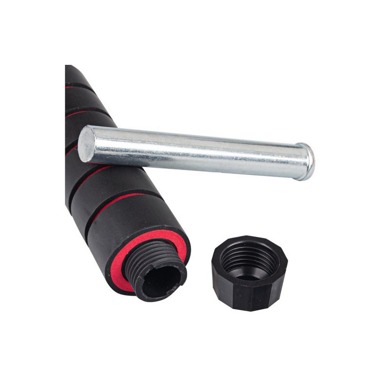 Скакалка спортивна Jumpstrip inSPORTline 23758 довжина кабелю Ø 0,4 х 290 см