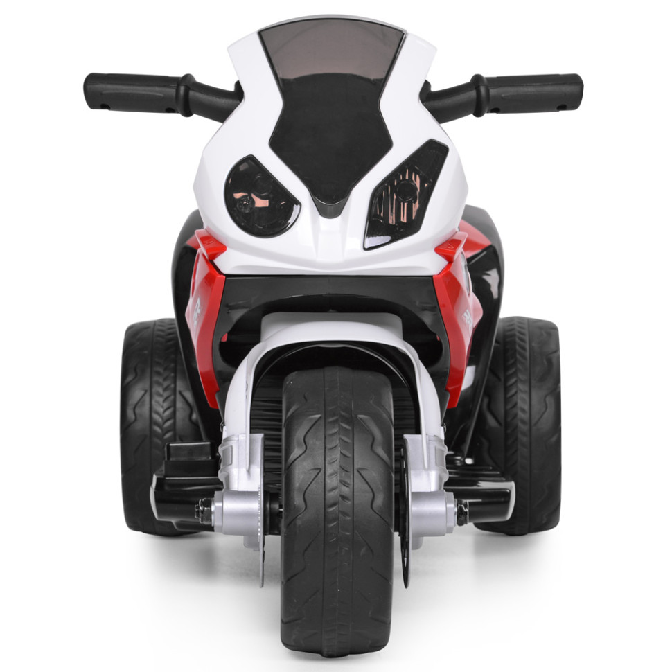 Дитячий електромобіль Мотоцикл Bambi JT5188L-3 BMW до 20 кг
