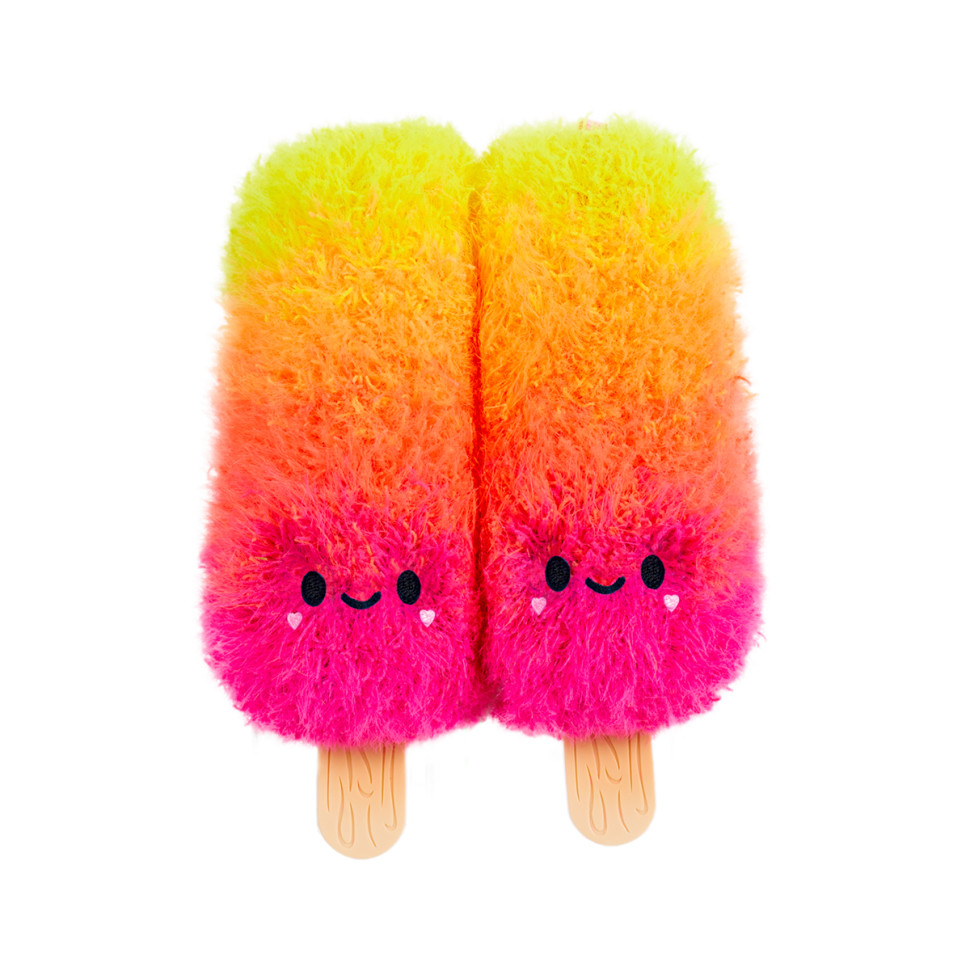 М'яка іграшка-антистрес Ескімо Fluffie Stuffiez 594475-3 серії 