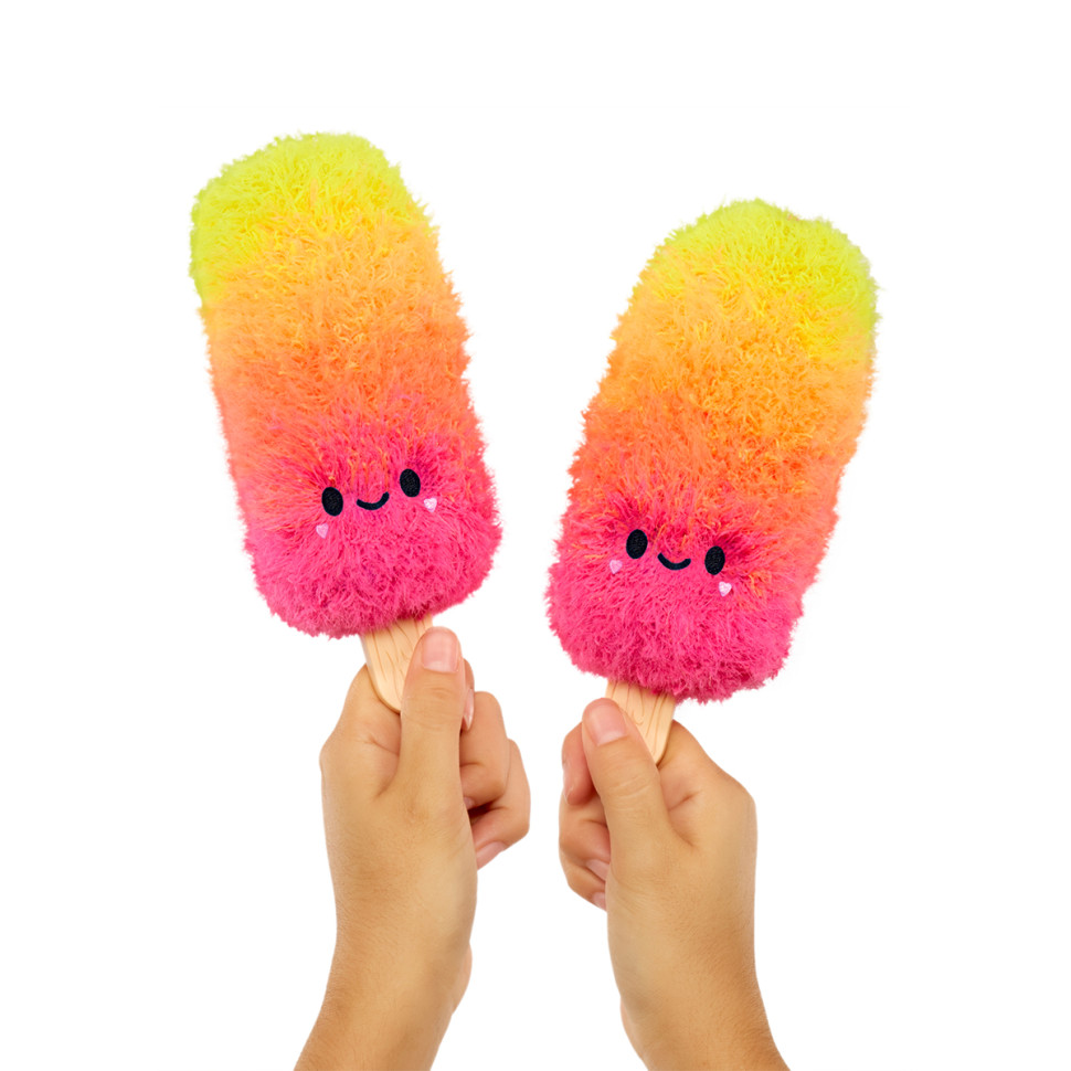 М'яка іграшка-антистрес Ескімо Fluffie Stuffiez 594475-3 серії 