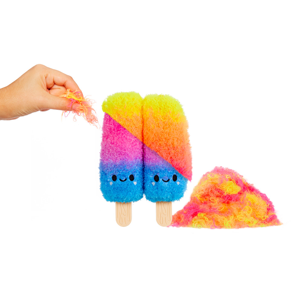 М'яка іграшка-антистрес Ескімо Fluffie Stuffiez 594475-3 серії 