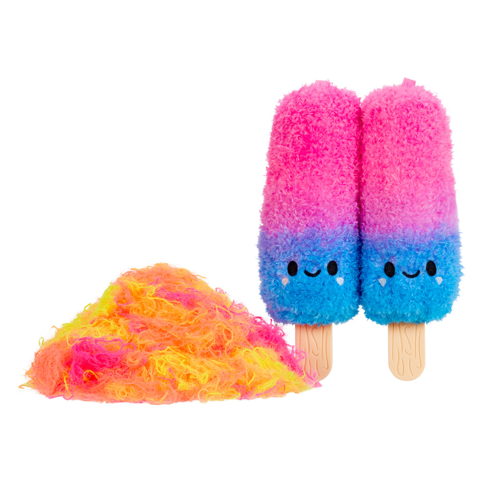М'яка іграшка-антистрес Ескімо Fluffie Stuffiez 594475-3 серії 