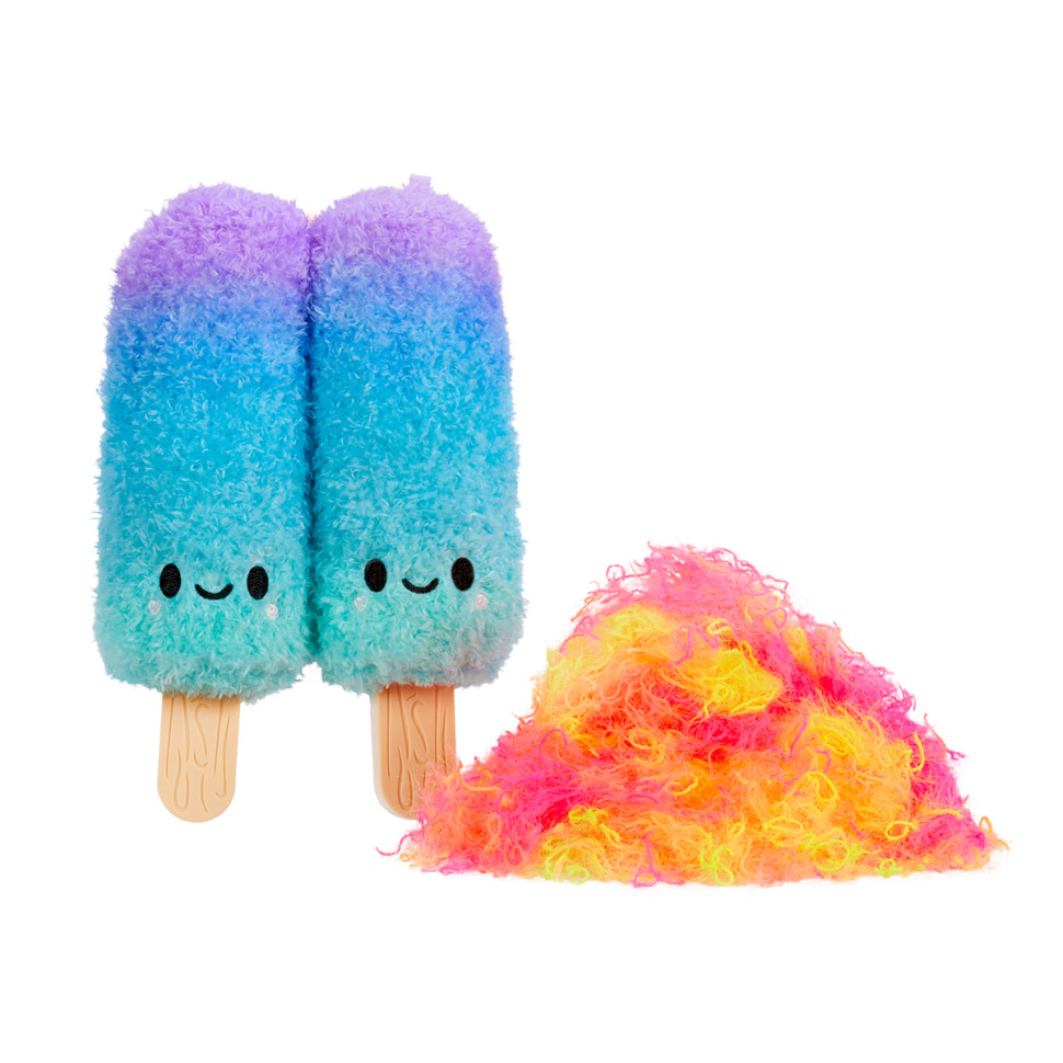 М'яка іграшка-антистрес Ескімо Fluffie Stuffiez 594475-3 серії 