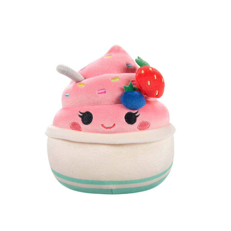 М'яка іграшка-сюрприз Веселі десертики Squishmallows SQCR05583, 13 см