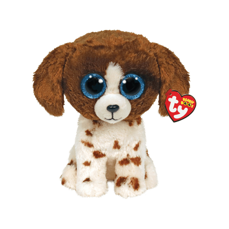 М'яка Іграшка TY Beanie Boo's 36487 Цуценя 
