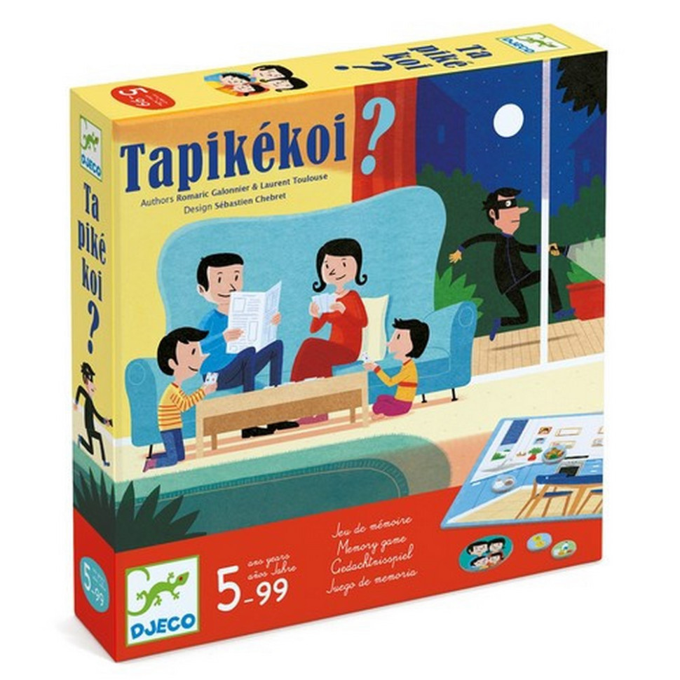 Настольная игра  