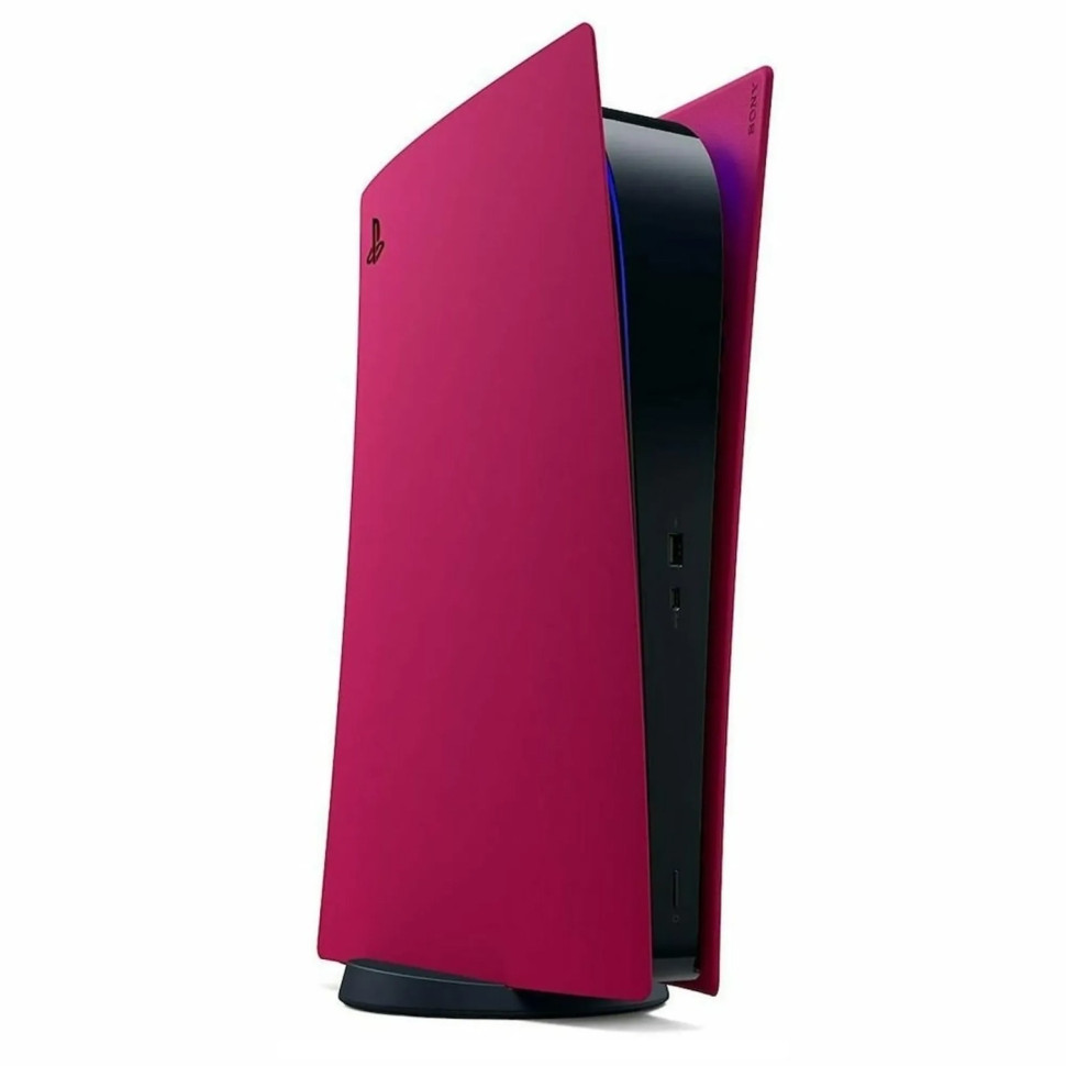 Сменные панели корпуса для PlayStation 5 9403296 красный