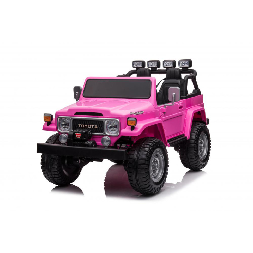 Электромобиль детский Джип Bambi M 4968EBLR-8(24V) с музыкой и светом