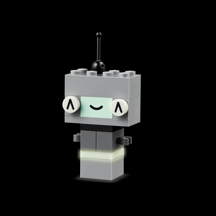 Конструктор LEGO Classic Творчі космічні об`єкти 11037, 450 деталей