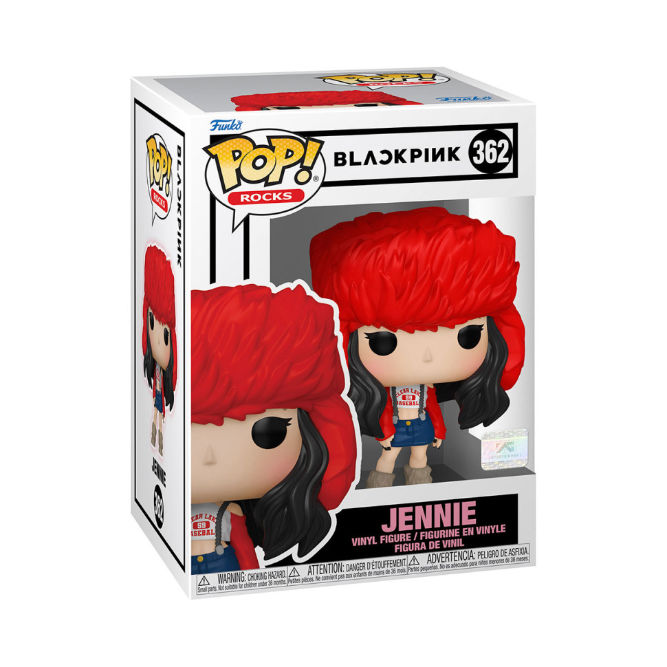 Игровая фигурка Funko POP! cерии Blackpink