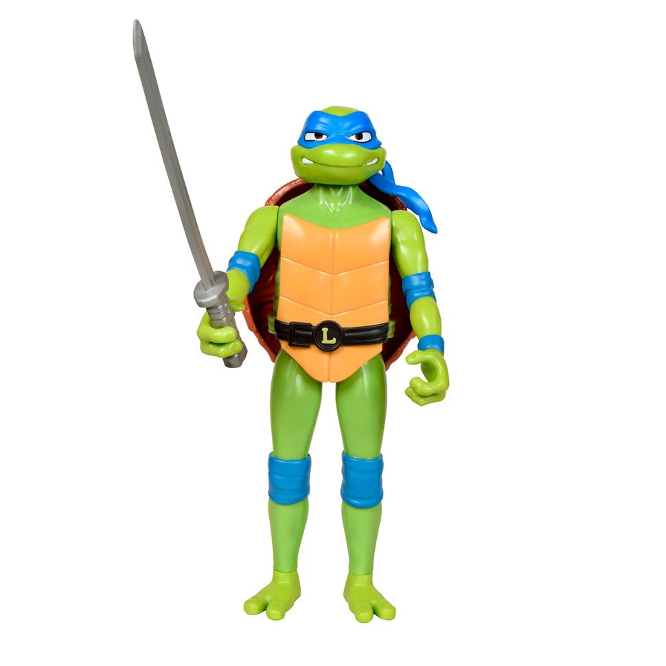 Игровая фигурка ЛЕОНАРДО TMNT 83221 серии «Черепашки-Ниндзя MOVIE III» 